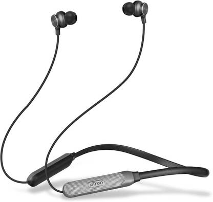 PTron Tangent Duo with 24 Hours Playtime with 13 Min Fast Charge 13mm Drivers Bluetooth