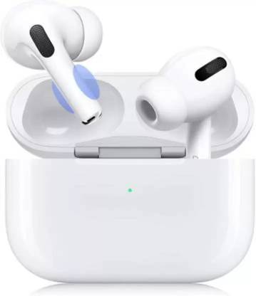 Fushion Earbud White, With (Wireless Charging Case) Bluetooth