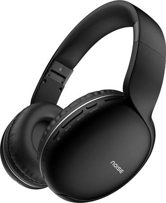 Noise TWO with 50 Hours Playtime, Low latency (up to 40ms), and Dual pairing Wireless Bluetooth