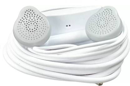 jkg Original EHS61 Deep Bass with Sound Cancellation Earphone Wired Gaming