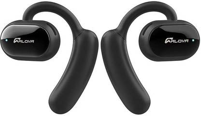 NG Open Ear Bone Conduction TWS Earbuds | Noise Cancelling Mic Bluetooth