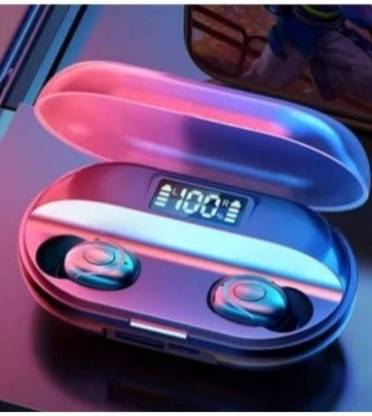 Clairbell UTK_468V_TWS T2 Wireless Earbuds Bluetooth Headset Bluetooth