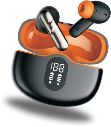 CIHROX Buds Wireless 3 with 30dB ANC, 360 degree Spatial Audio, upto 100 hours Playback Bluetooth
