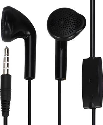 CABTRONICS Original YS Earphone for Dolby Sound with Mic Clarity Wired