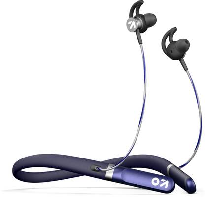 GOBOULT ProBass Fcharge with 40 hrs Playtime, ENC, Fast Charging,Pairing Bluetooth