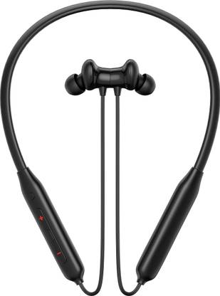 CIHYARD C2 - MAGNETIC POWER OFF/ON 48Hr Playtime Headphone Neckband (BK1) Bluetooth