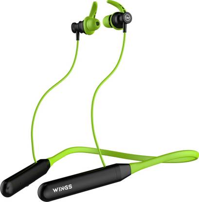 Bluetooth best sale headphones wings