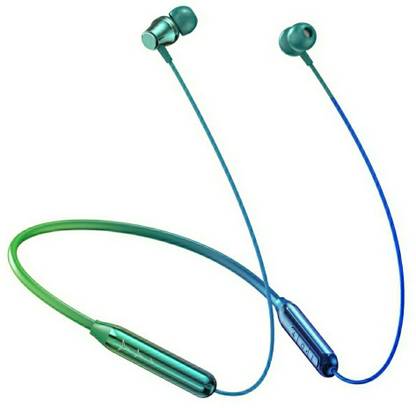 ROKAVO Original high quality super bass wireless neckaband wireless headphone earphone Bluetooth