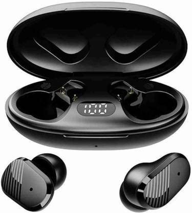 Avlokan Earbuds T-18 Upto 25 Hours Playback with ASAP Charge Bluetooth Headset Bluetooth