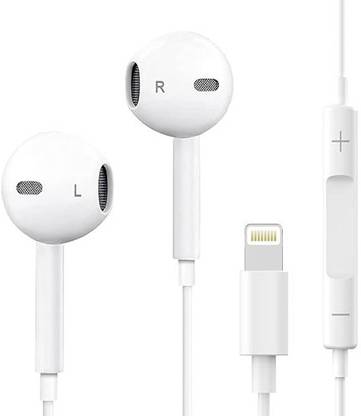 Vntex Crystal Clear Sound Earphones For All Device Wired Headset Wired