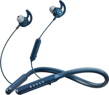 Boult Curve Max with 100H Playtime, ENC Mic, Dual Device Pairing, Fast Charging, 5.3v Bluetooth