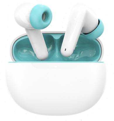 Tunifi Bluetooth Headset ROCKPODS TWs/buds 5.2 Earbud with 35H Playtime Headphone Bluetooth