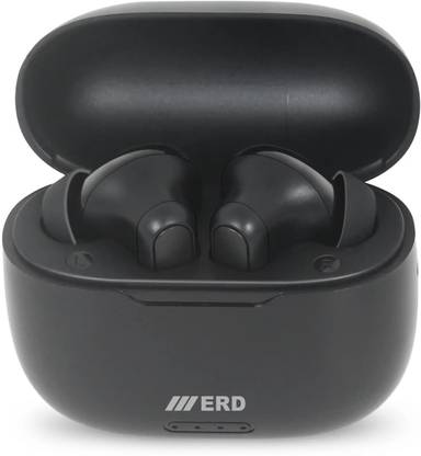 ERD TWS-17 Earbuds with 35H Playtime Noise Cancelling Ambient Sound,Touch Control Bluetooth