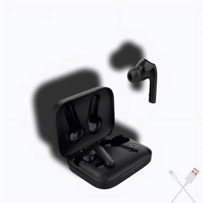 Muzigi Basspods Spell In-Ear TWS Earbuds with TruTalk AI-ENC Calls B15 Bluetooth
