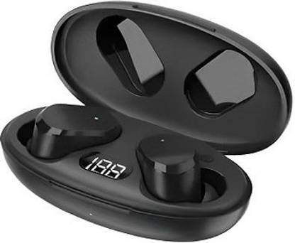 GUG Onplus T18 Air-Pro Deep-Dots |IPX5|CVC8.0 Noise Reduction|Low Latency Gaming TWS Bluetooth Gaming