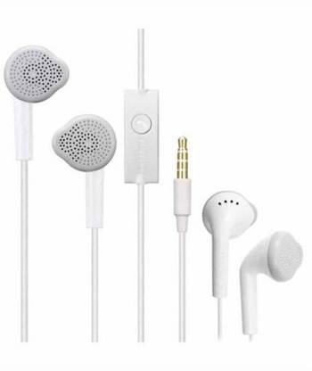 BUNAS Original 3.5mm Jack Handsfree for All Android Smart Phones SAMSUN56 Wired