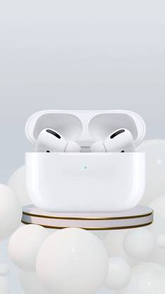 BeatFlow Air-pod Pro-2nd generation k38 with Adaptive Audio-(USB-C) Bluetooth