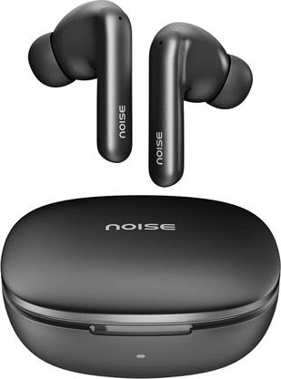 Noise Air Buds Pro 4 with 40dB Hybrid ANC, 50Hr Playtime, Spatial Audio, Dual pairing Bluetooth