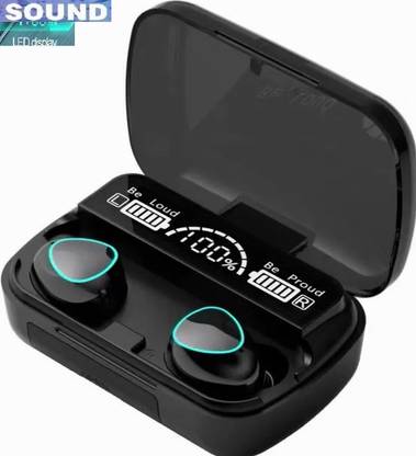 jorugo HA663 M10_ PLUSASAP Charge BLUETOOTHWireless Earbuds (PACK OF 1) Bluetooth