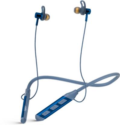 AMS Buds Wireless Voice Changer- 20 Hours Playtime with Type-C Fast Charge,Bass Boot Bluetooth