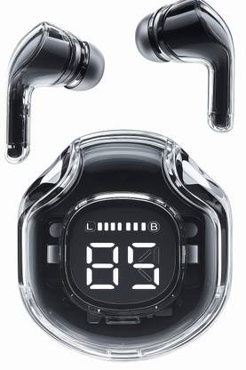 Wingster True Wireless Bluetooth Headphones & Earbuds Earphones with MicE36 Bluetooth
