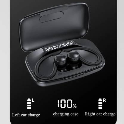 Seashot M88 Wireless Earbuds Bluetooth Headphone with N Cancellation and ENC Bluetooth