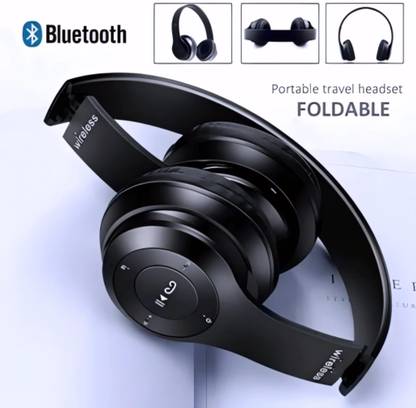 TWS Sleek Wireless Headphones with Aux Compatibility for Minimalist Design Lovers_GG Bluetooth & Wired
