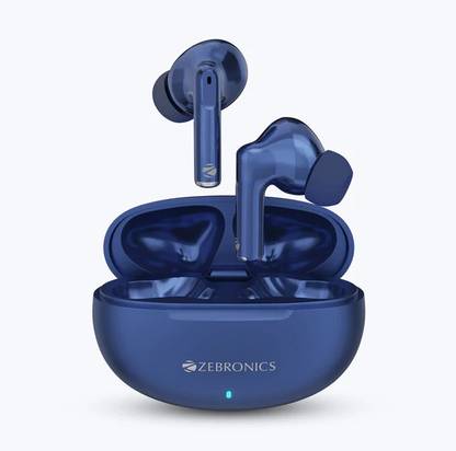 ZEBRONICS ZEB CHIME TWS BUDS Bluetooth