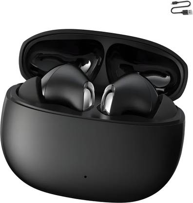 snowbudy Wireless Workout Earbuds Clear Calling Sport Design, 120 Hour playtime Bluetooth Gaming