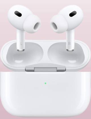 BeatFlow AirPods Pro (2nd generation)198 with Active Cancellation (USB-C) Bluetooth