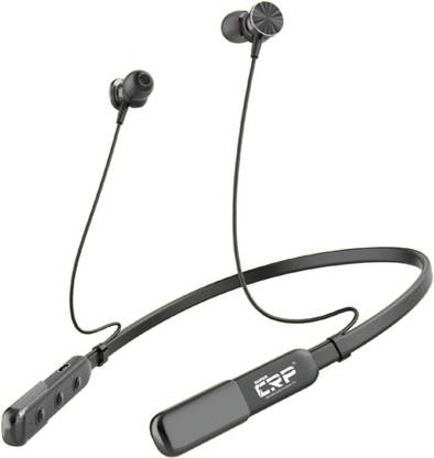 Super CRP CR BT-435 WIRELESS NECKBAND - BLUETOOTH EARPHONES Bluetooth