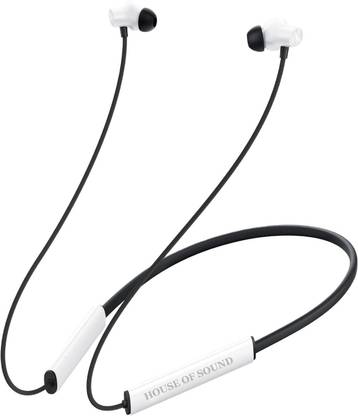 HOUSE OF SOUND STYLISH NECKBAND Bluetooth
