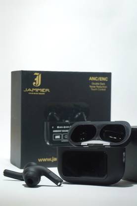 Jammer MATT BLACK DISPLAYPODS Bluetooth Gaming