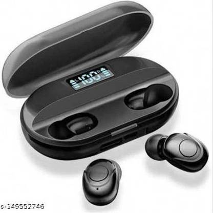 GUGGU T2_VP_34Earbuds 5.0 Wireless earphone CVC8.0 noise cancelling with power bank Bluetooth without Mic