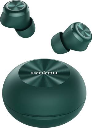 ORAIMO Airbuds 3 Earbuds with ENC, up to 20 hours Playback & 80ms Low Latency Bluetooth