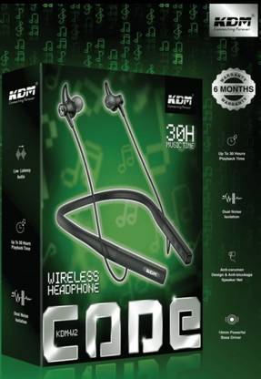 KDM W2 CODE Bluetooth