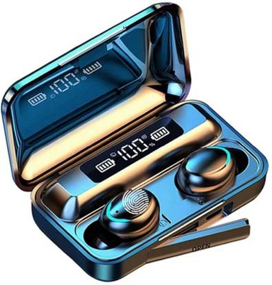 Mrs Simin M10 Earbuds/ipod/buds 5.1 Earbuds with 280H Playtime, Headphones with Power Bank Bluetooth Gaming