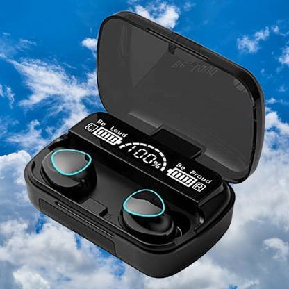 Clairbell TKU_582Q_TWS M10 Wireless Earbuds Bluetooth Headset Bluetooth