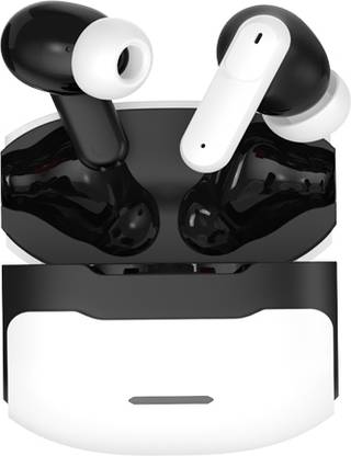 snowbudy SB-191 TWS In-Ear Wireless Earphones Stereo Bass 800mAh Battery (White5) Bluetooth Gaming