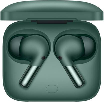 OnePlus Buds Pro 2 Bluetooth Headset  (Arbor Green, True Wireless) at Rs. 8999