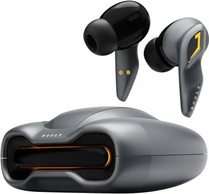 Boult Audio Astra with Quad Mic ENC 48Hrs Battery Low Latency
