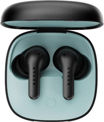 Boult Klarity 4 ANC 35dB, 4 Mic ENC, 60Hrs Total Playtime, 35H Playtime with ANC, 5.4v Bluetooth