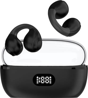 Zusix AuraPods 365 TWS Earbuds with 40H Playtime Wireless Bluetooth