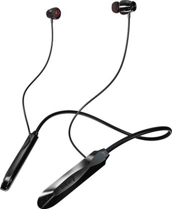 InEar MJ-Tune Wireless Neckband Headphones - Type-C Fast Charging 12 Hours Music Time Bluetooth