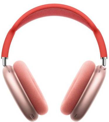 kw brands CY-MAX 40MM HI-FI DYNAMIC COIL SPEAKER HEADSET (PINK) Bluetooth