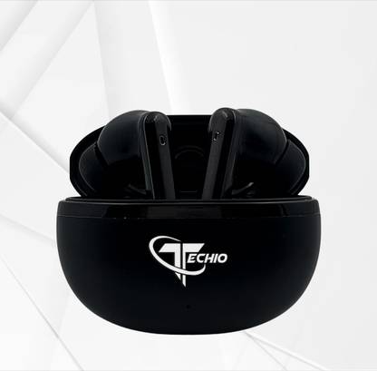 TECHIO NIRVA_ION Bluetooth