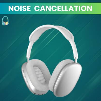 GUGGU P9 Wireless Bluetooth Headphones Over Ear With Noise Reduction, Hi-Fi SoundX252 Bluetooth