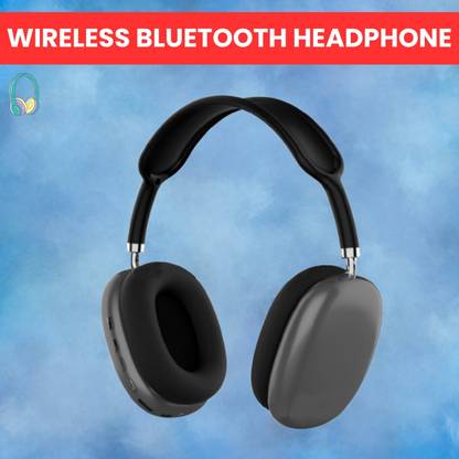 Clairbell P9 Wireless Bluetooth Headphones Over Ear With Noise Reduction, Hi-Fi SoundV200 Bluetooth