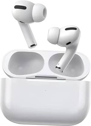 Earboss AIRYPOD TWS EARBUDS, Bass+ 20 H Playtime & Fast Charging v5.1 Bluetooth