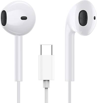 X88 Pro Type c earphone and Smartphone S20 FE Note 20 Pixel 5 Wired